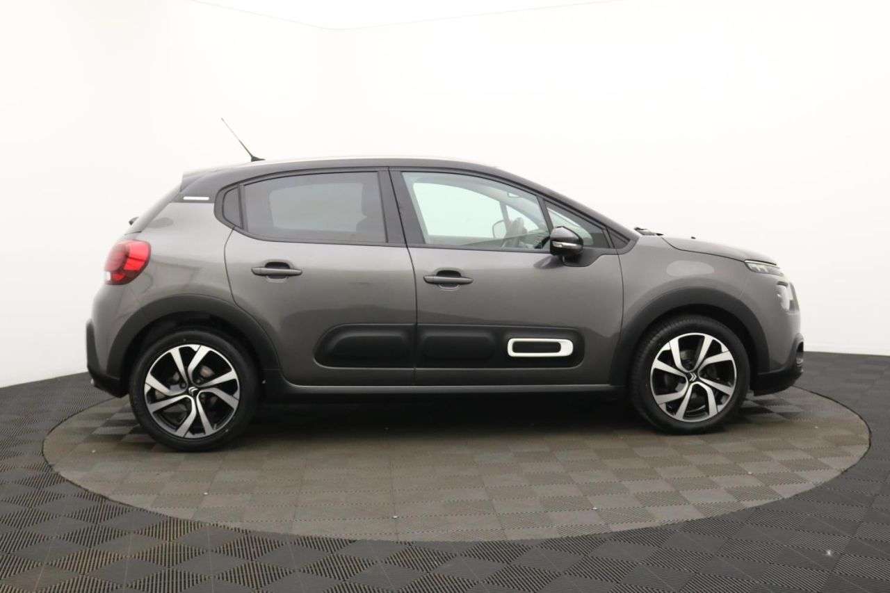 A 2023 CITROEN C3 1.2 PureTech Shine Plus Hatchback 5dr Petrol Manual Euro 6 (s/s) (110 ps) A A 2023 CITROEN C3 1.2 PureTech Shine Plus Hatchback 5dr Petrol Manual Euro 6 (s/s) (110 ps) A