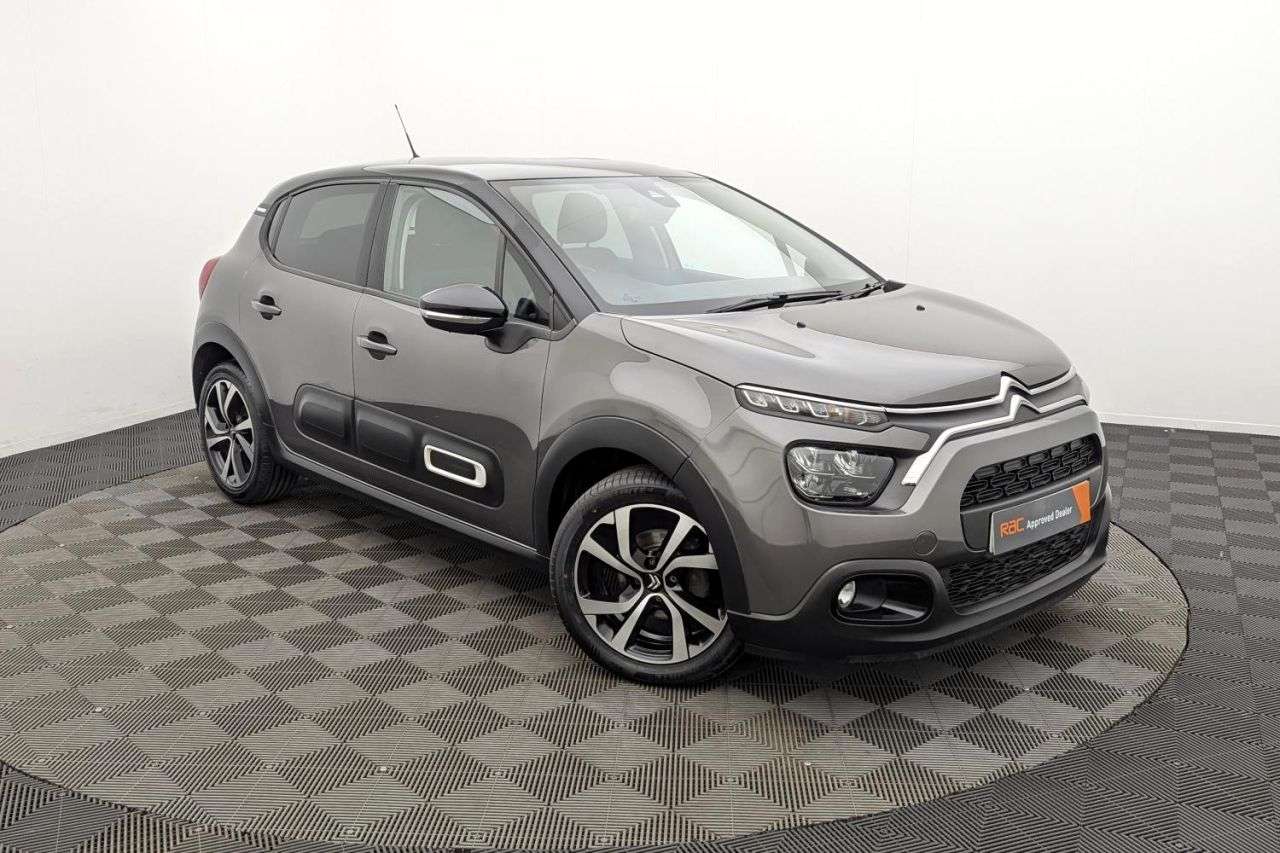 A 2023 CITROEN C3 1.2 PureTech Shine Plus Hatchback 5dr Petrol Manual Euro 6 (s/s) (110 ps) A A 2023 CITROEN C3 1.2 PureTech Shine Plus Hatchback 5dr Petrol Manual Euro 6 (s/s) (110 ps) A