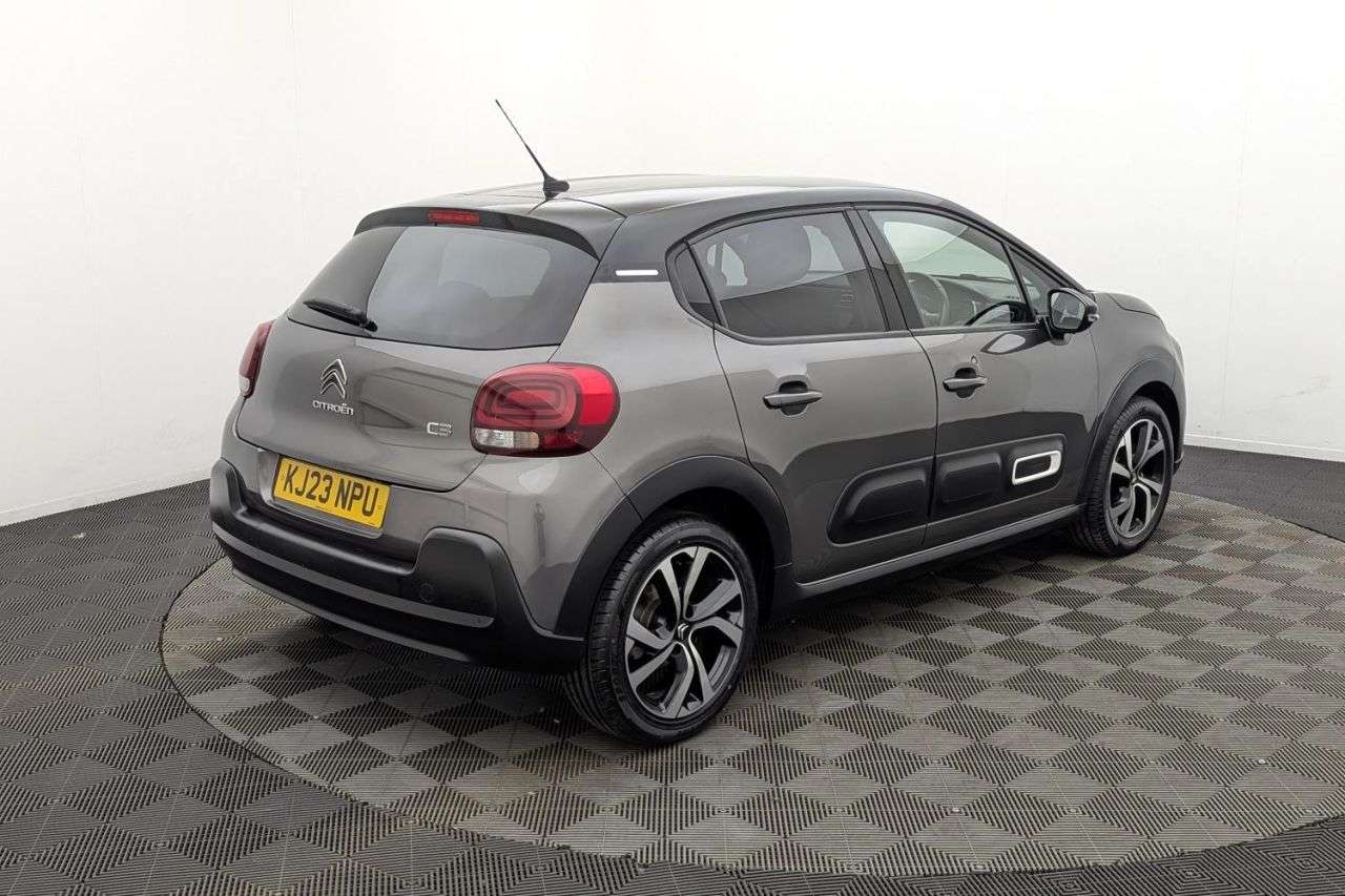 2023 CITROEN C3 2023 CITROEN C3