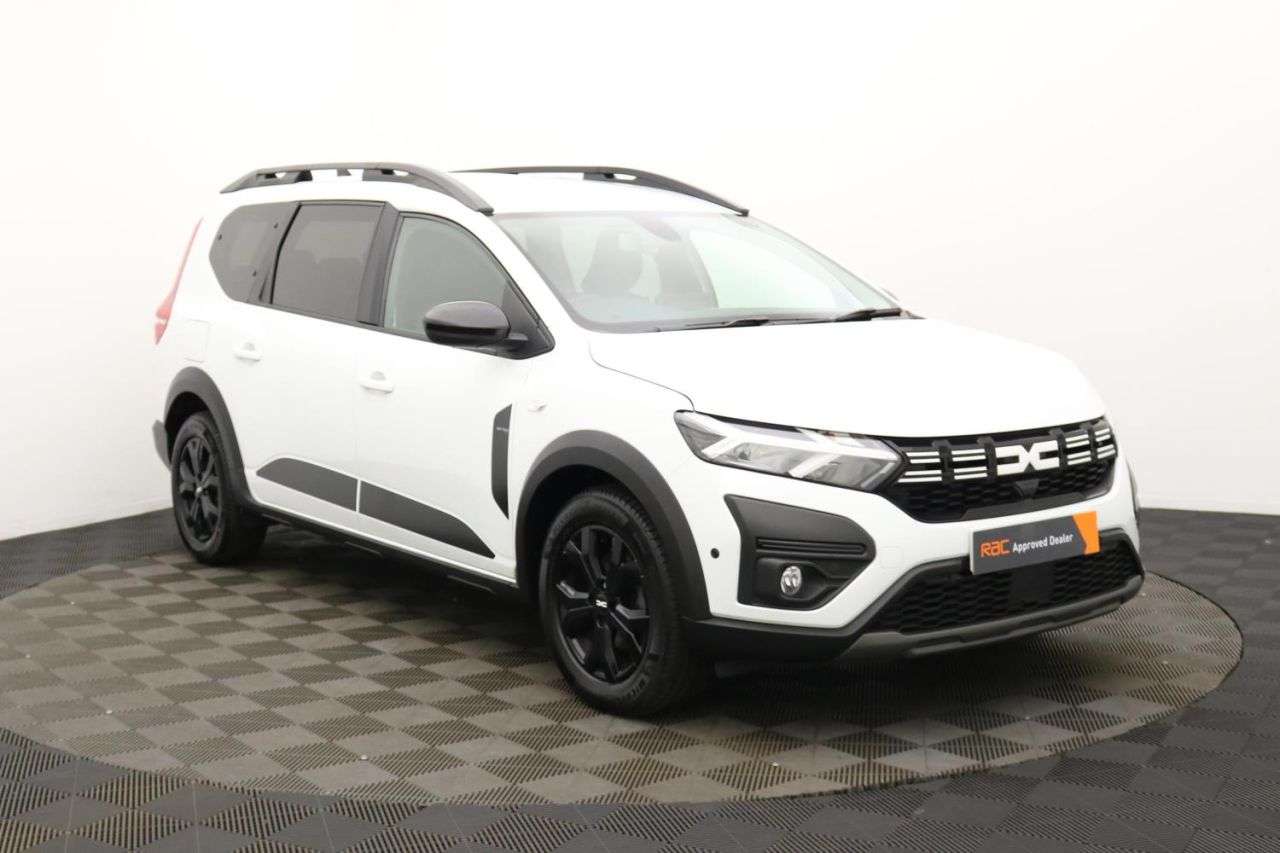 2023 DACIA JOGGER 2023 DACIA JOGGER