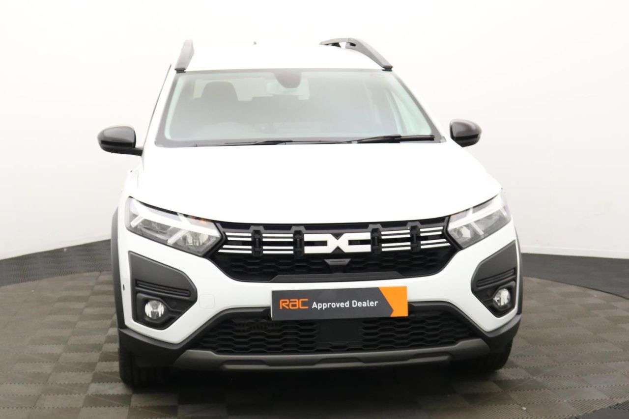 2023 DACIA JOGGER 2023 DACIA JOGGER
