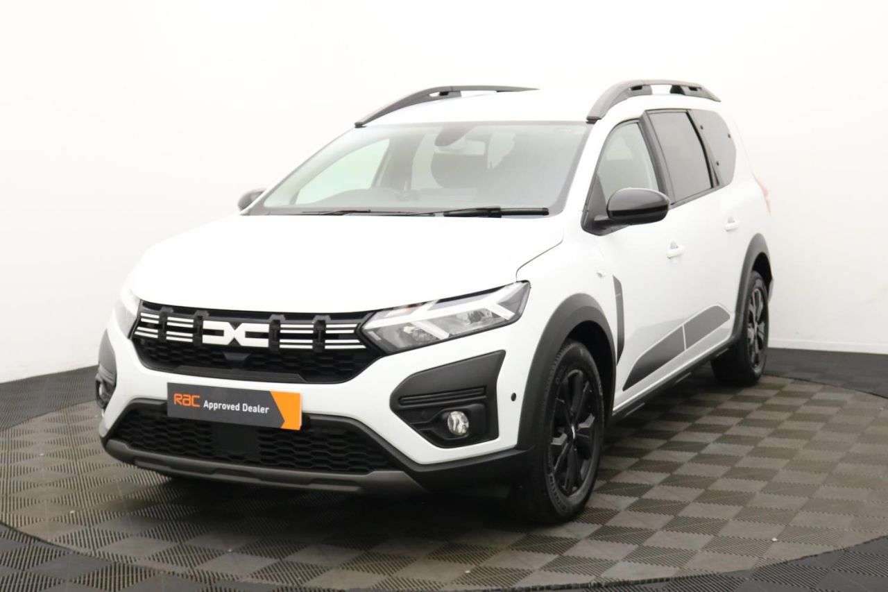 2023 DACIA JOGGER 2023 DACIA JOGGER