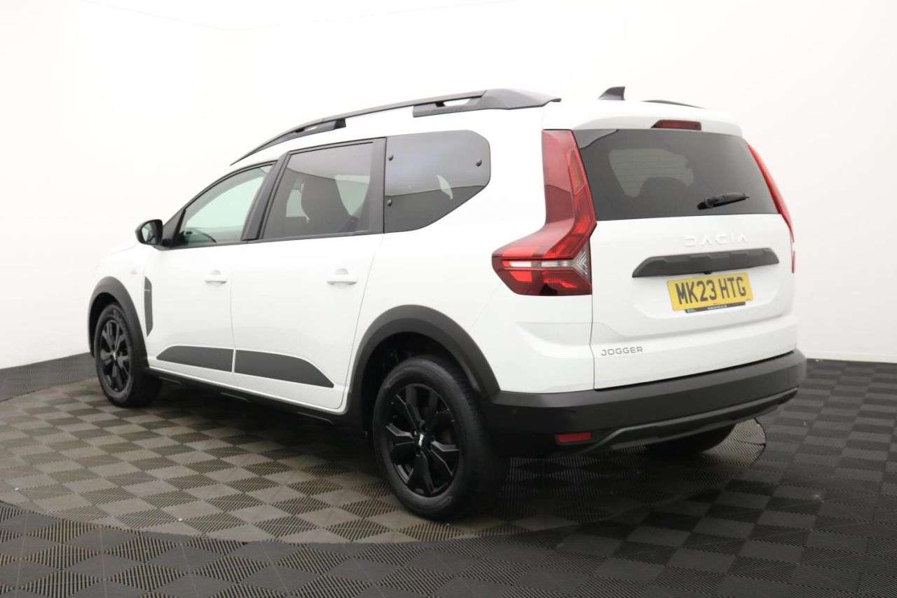 2023 DACIA JOGGER 2023 DACIA JOGGER