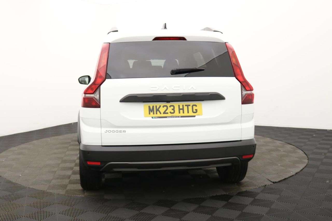 2023 DACIA JOGGER 2023 DACIA JOGGER