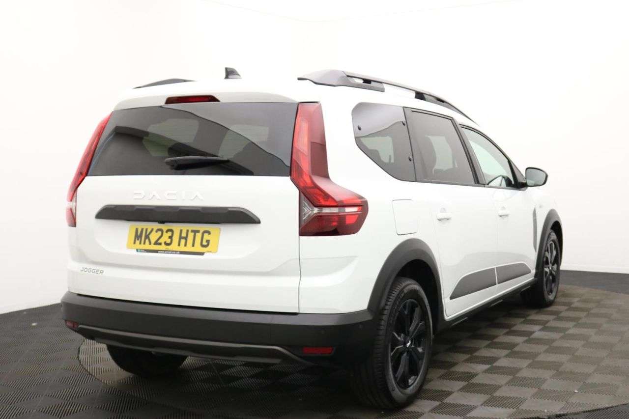 2023 DACIA JOGGER 2023 DACIA JOGGER