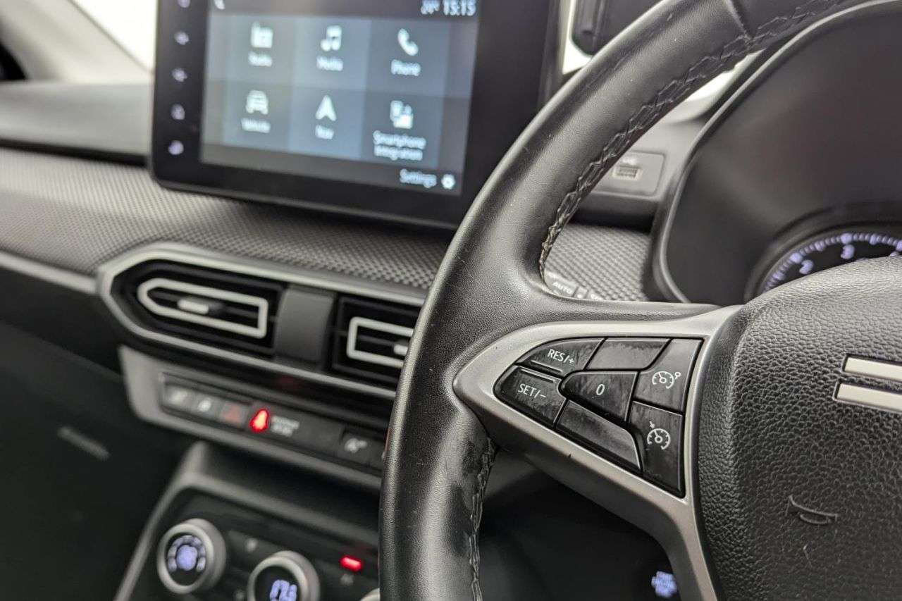 2023 DACIA JOGGER 2023 DACIA JOGGER