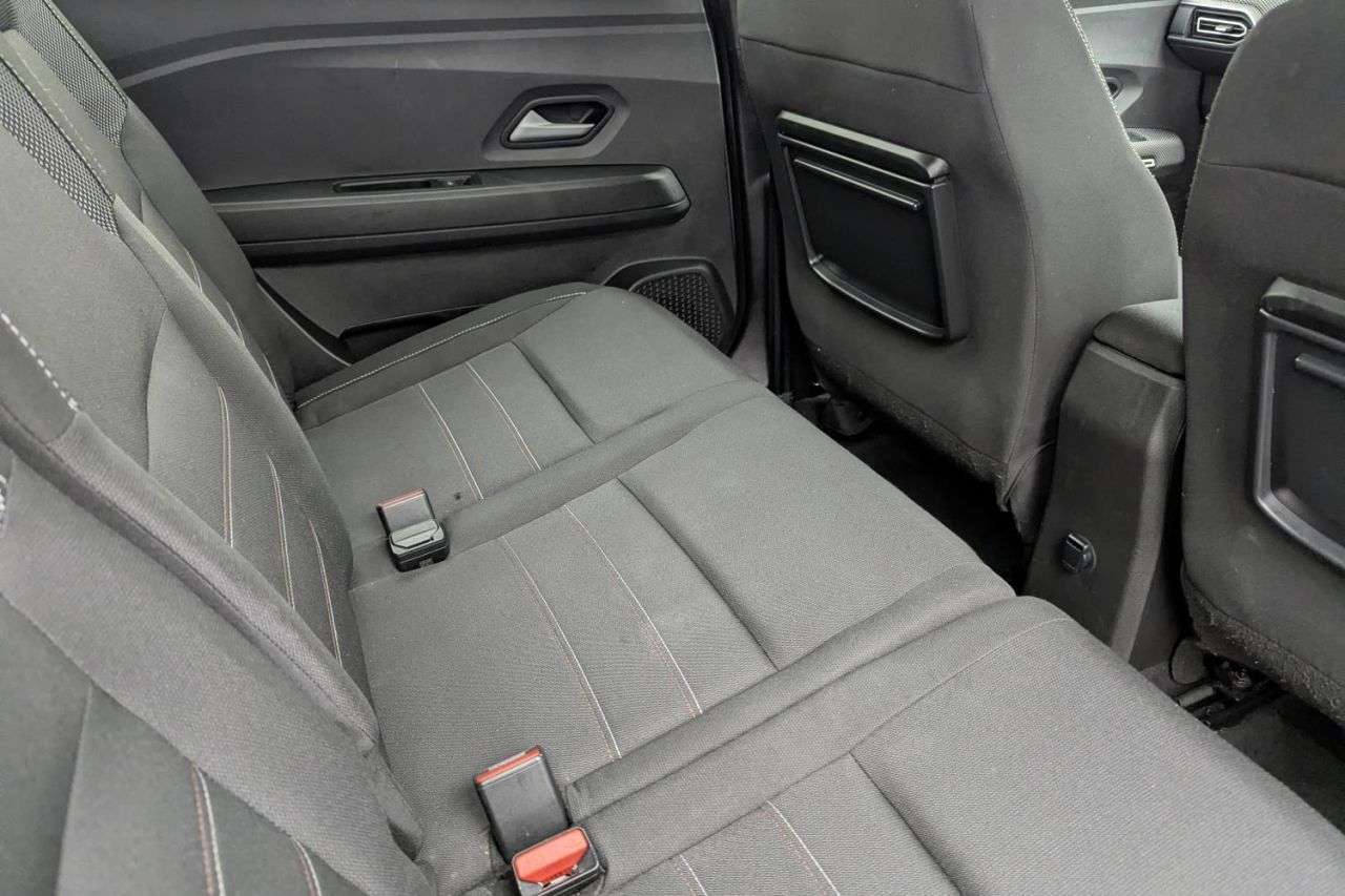 2023 DACIA JOGGER 2023 DACIA JOGGER