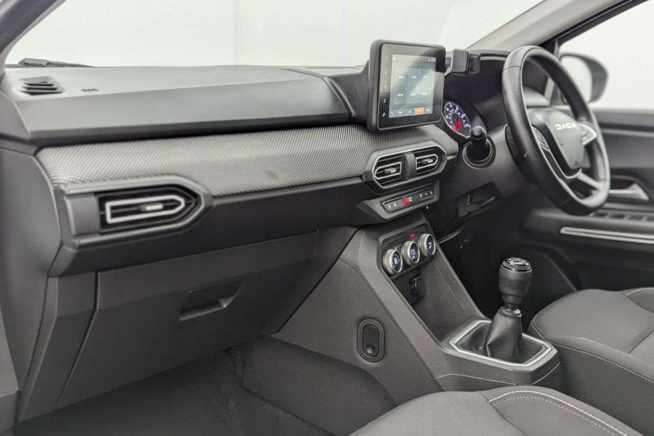 2023 DACIA JOGGER 2023 DACIA JOGGER