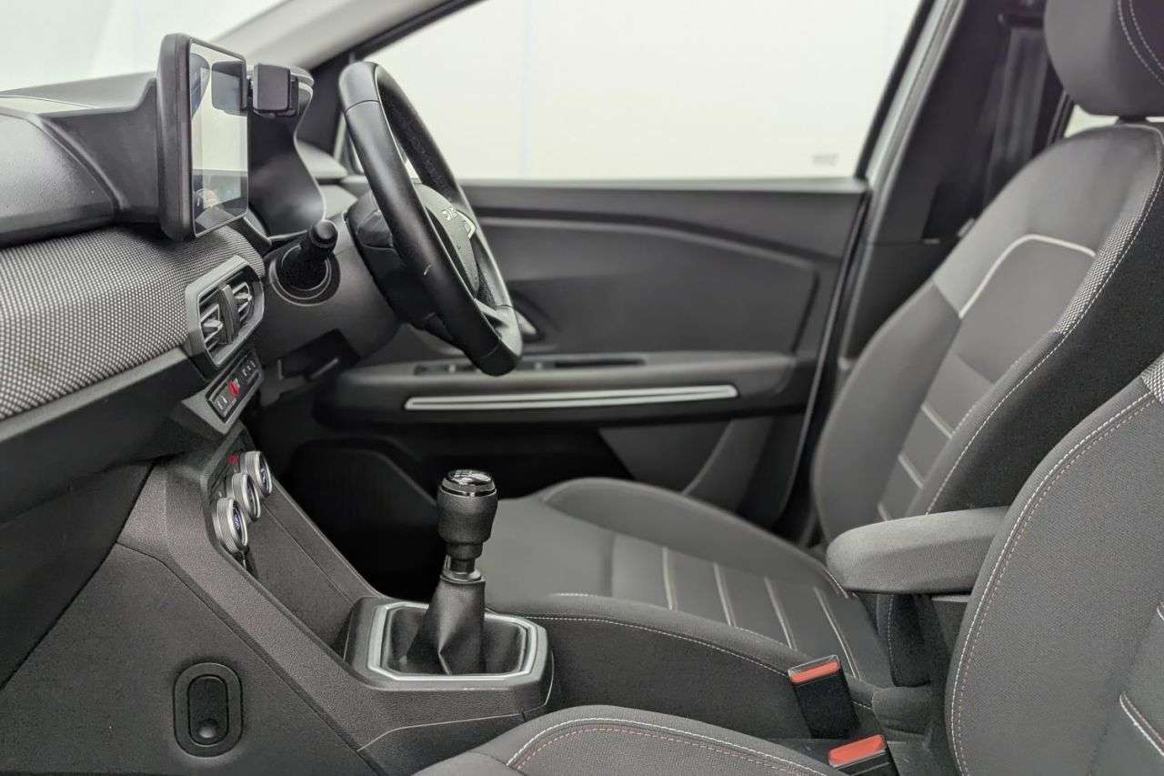2023 DACIA JOGGER 2023 DACIA JOGGER