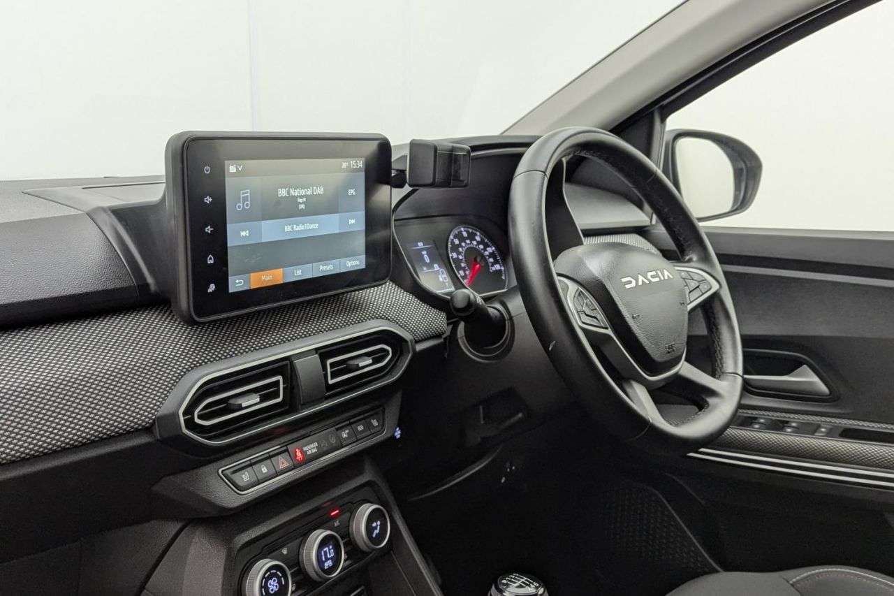 2023 DACIA JOGGER 2023 DACIA JOGGER