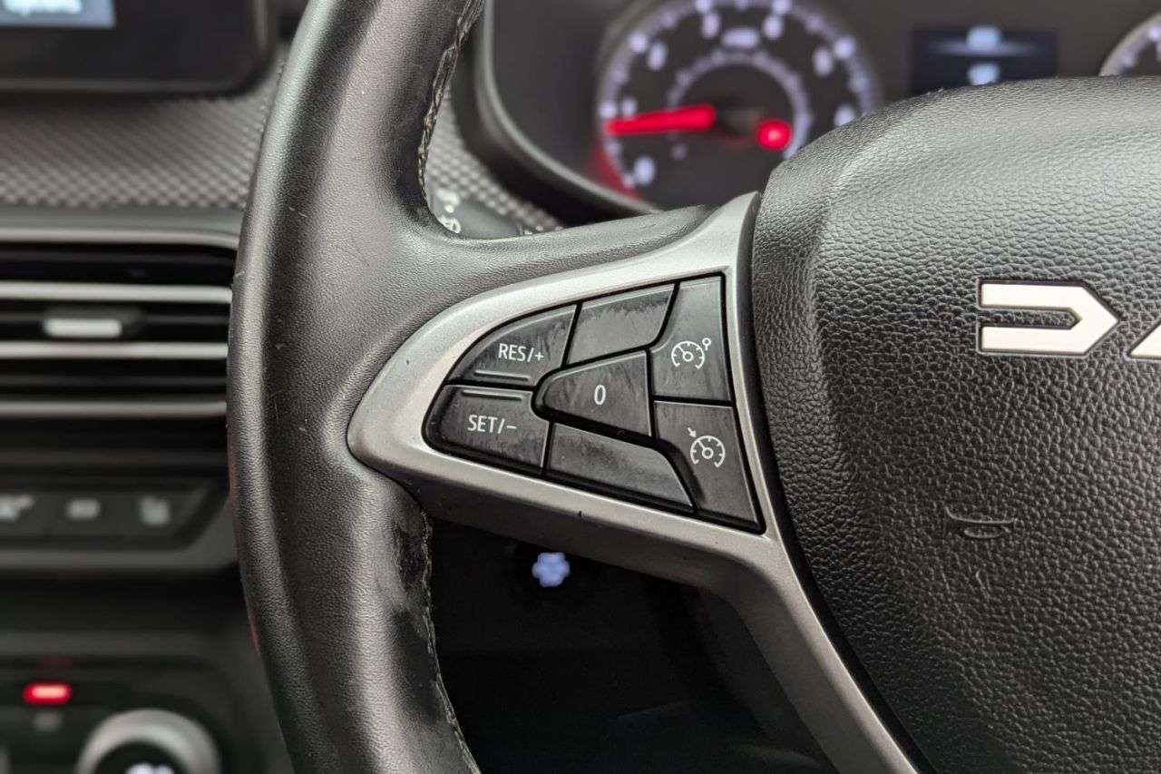 2023 DACIA JOGGER 2023 DACIA JOGGER