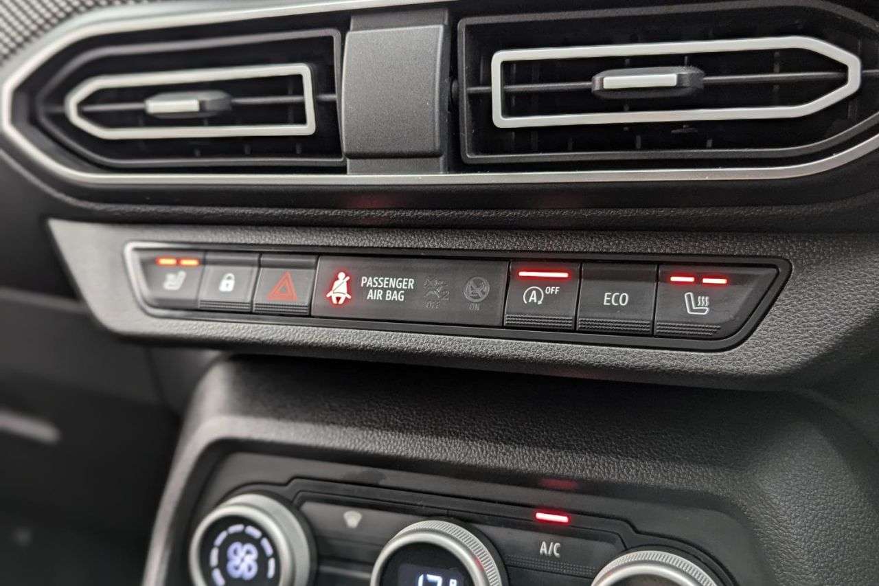 2023 DACIA JOGGER 2023 DACIA JOGGER