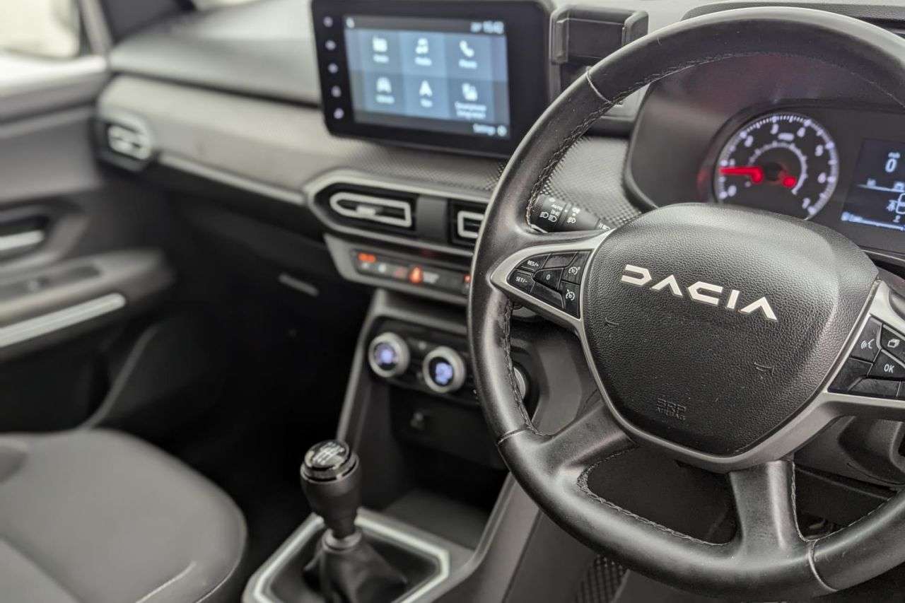 2023 DACIA JOGGER 2023 DACIA JOGGER