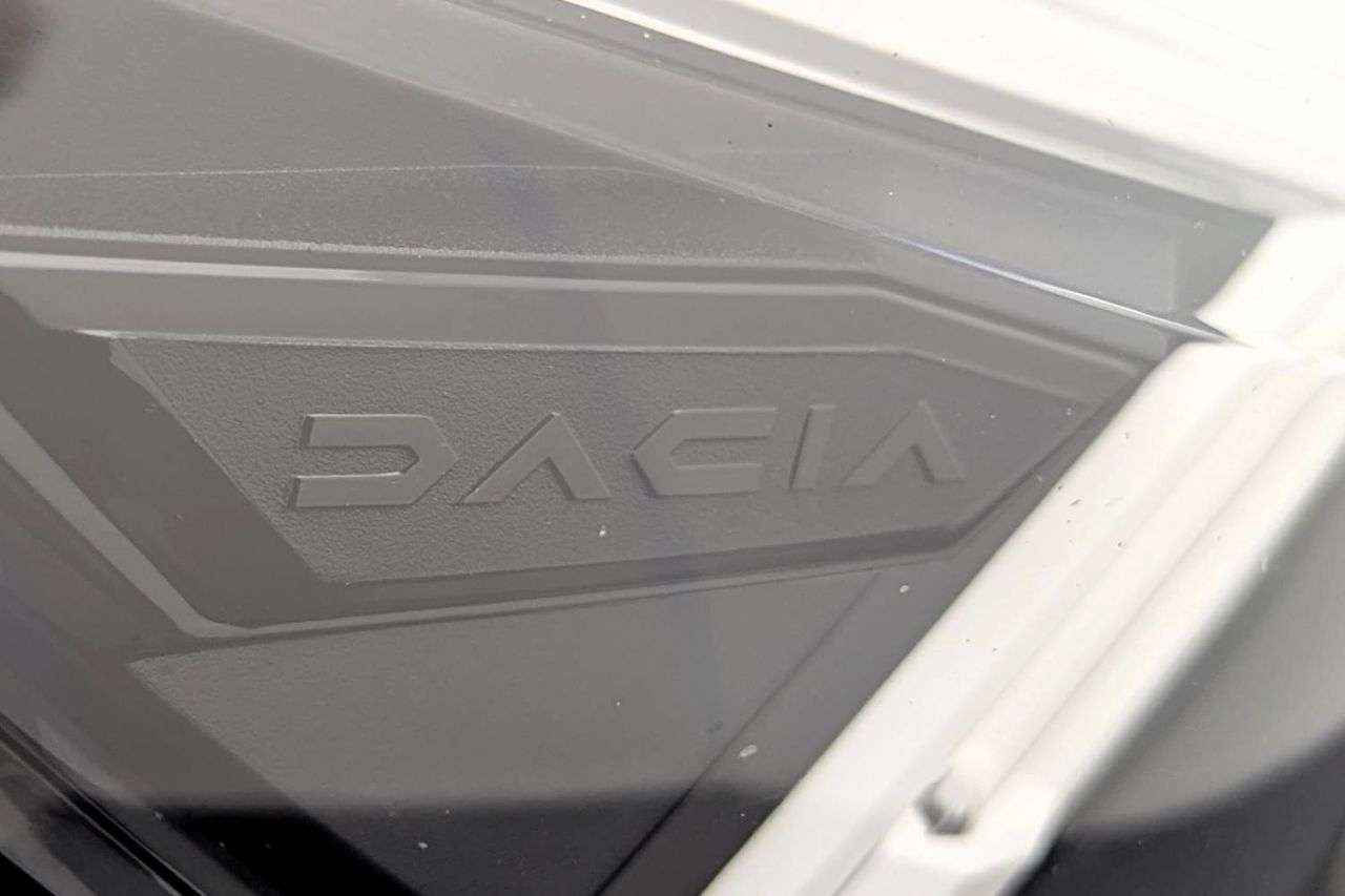 2023 DACIA JOGGER 2023 DACIA JOGGER