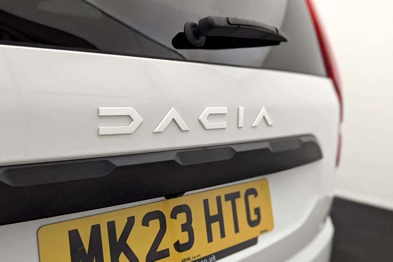 2023 DACIA JOGGER 2023 DACIA JOGGER