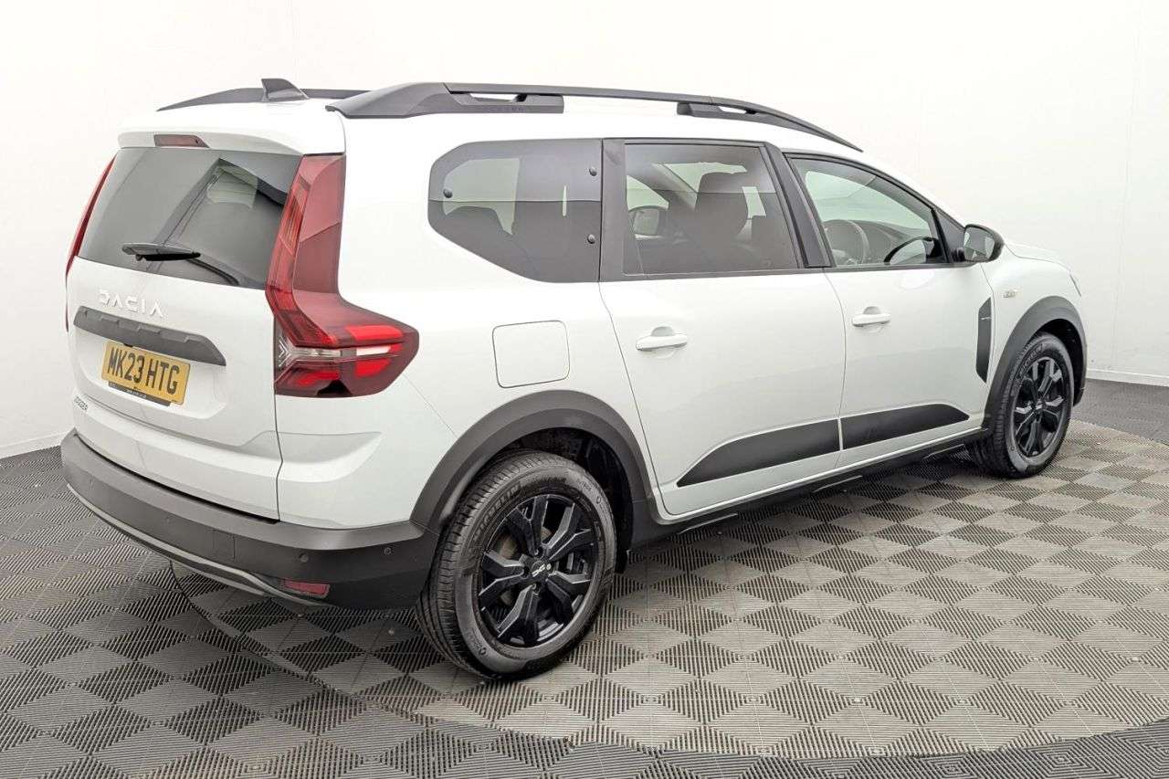 2023 DACIA JOGGER 2023 DACIA JOGGER