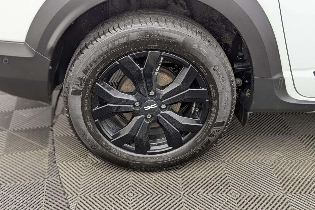 2023 DACIA JOGGER 2023 DACIA JOGGER
