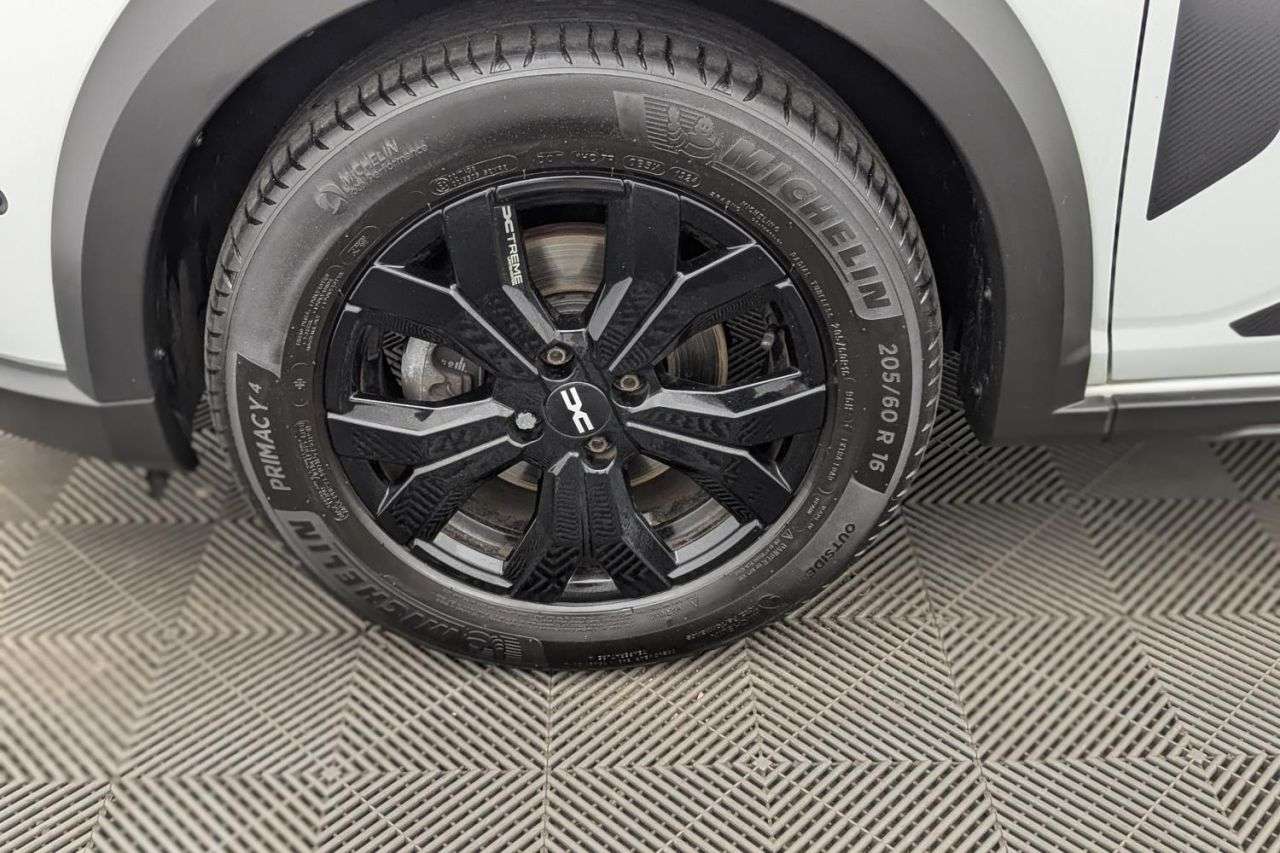 2023 DACIA JOGGER 2023 DACIA JOGGER