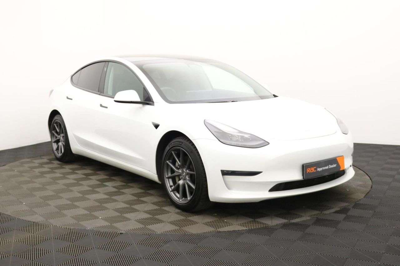 2021 TESLA MODEL 3 2021 TESLA MODEL 3