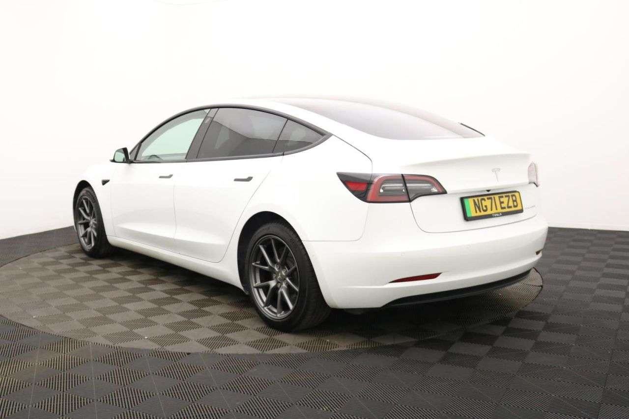 2021 TESLA MODEL 3 2021 TESLA MODEL 3