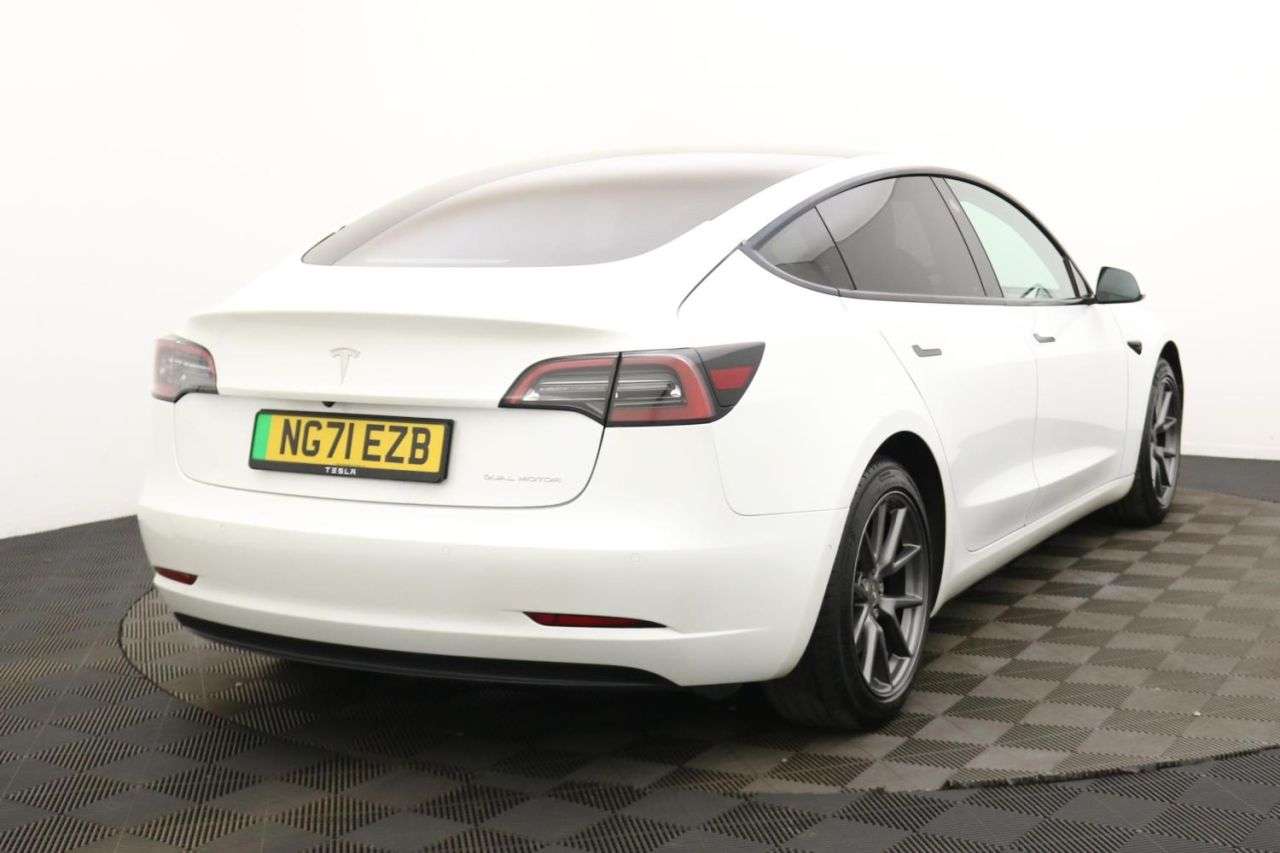 2021 TESLA MODEL 3 2021 TESLA MODEL 3