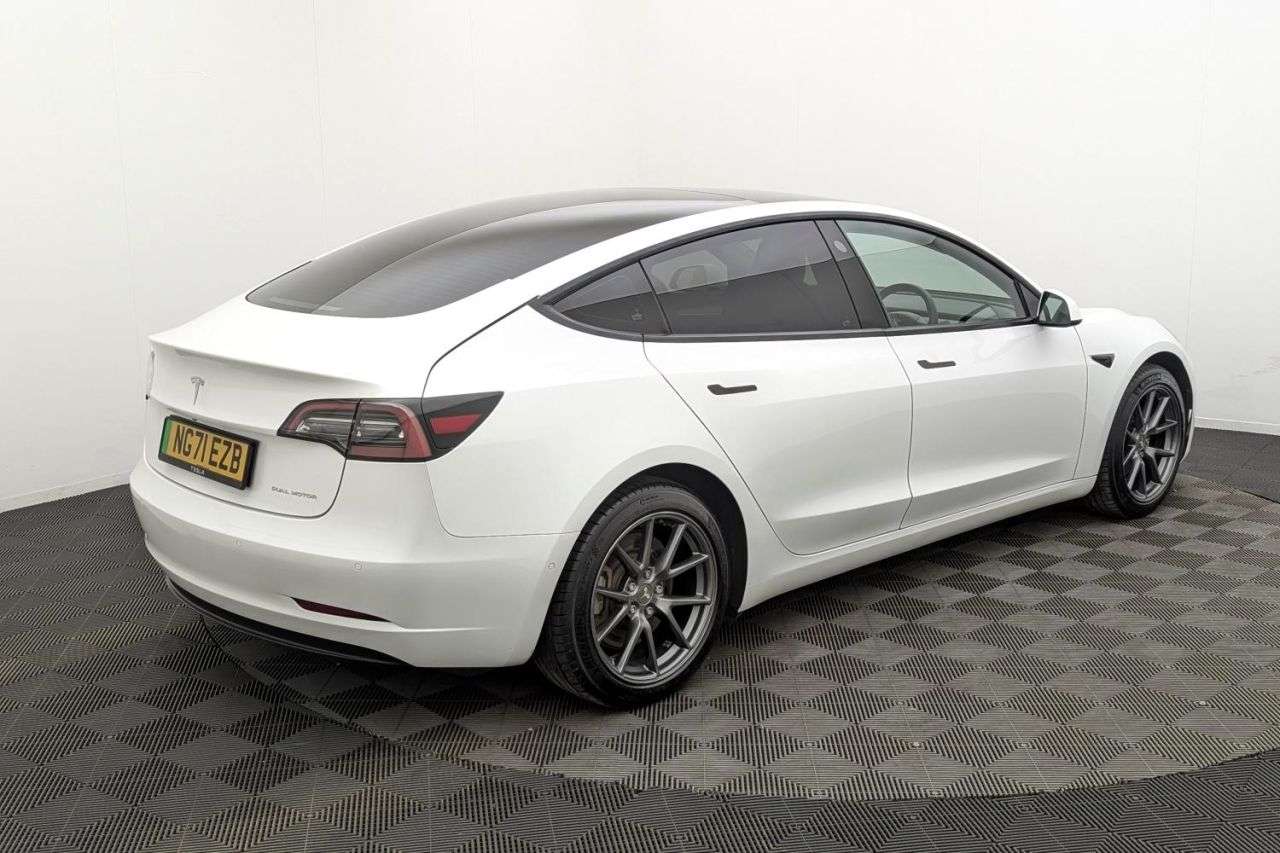 2021 TESLA MODEL 3 2021 TESLA MODEL 3