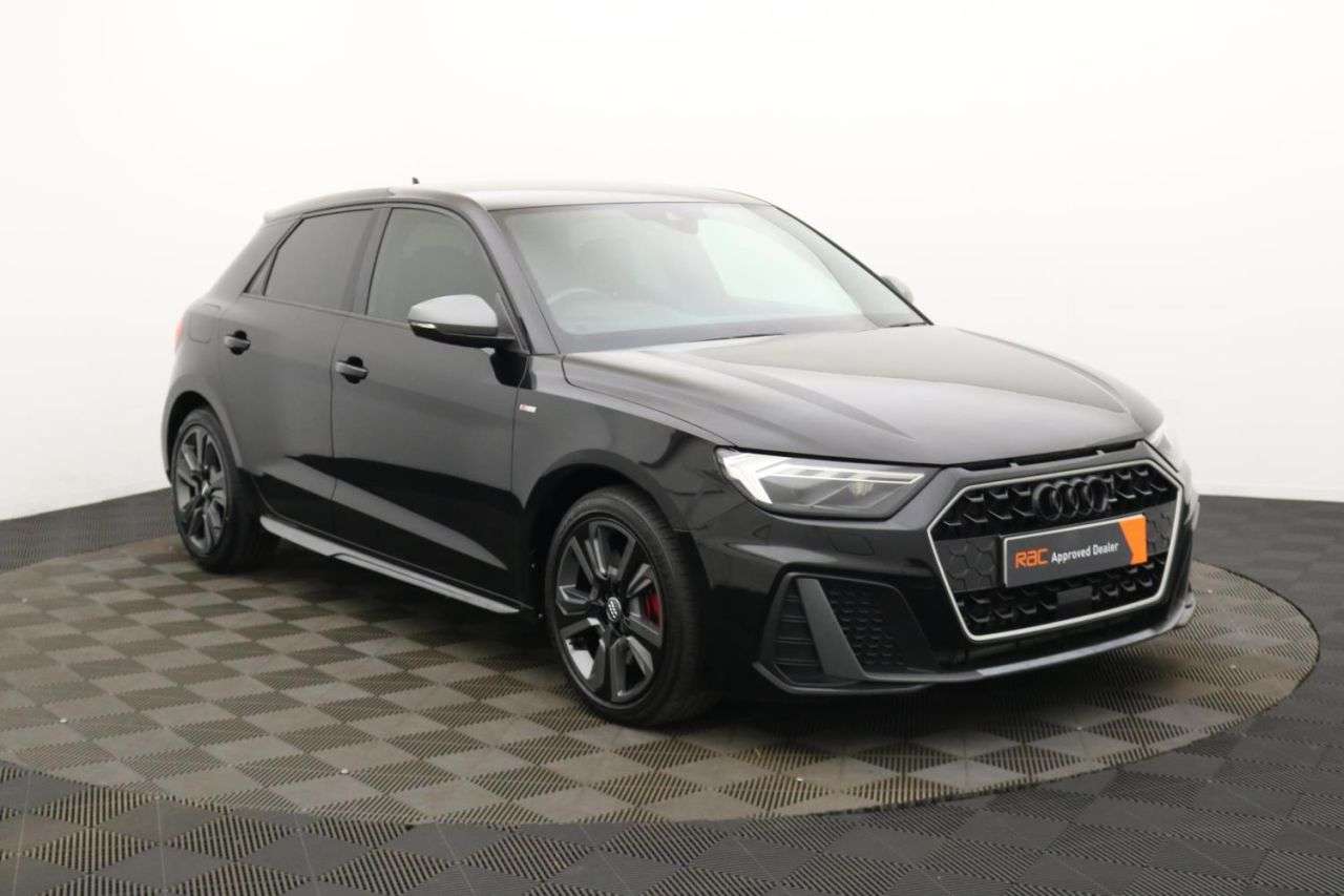 2019 AUDI A1 2019 AUDI A1