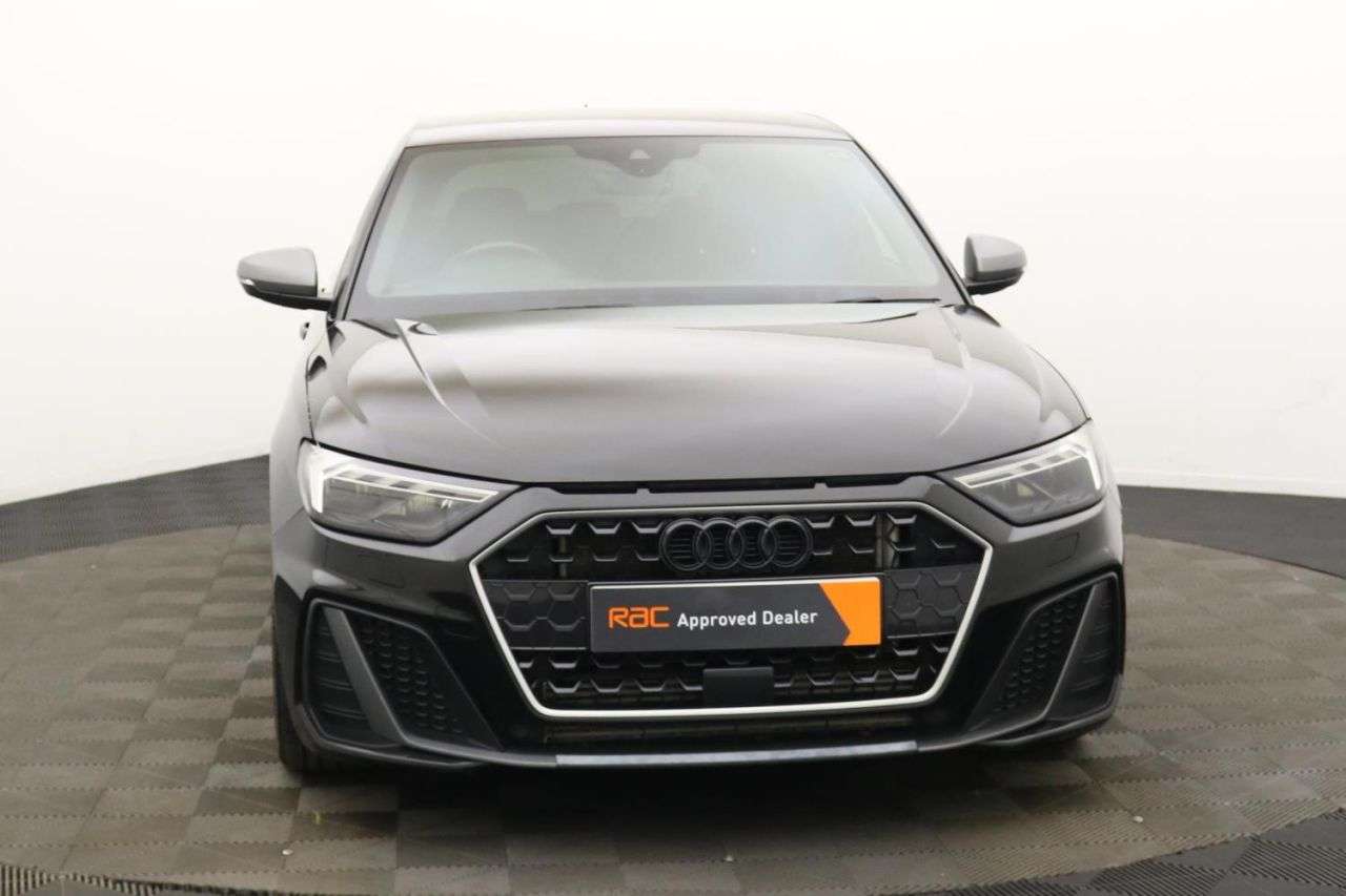 2019 AUDI A1 2019 AUDI A1