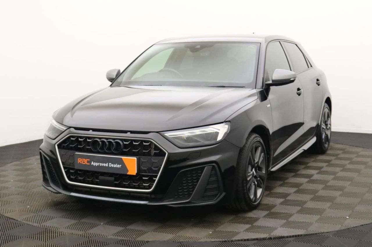 2019 AUDI A1 2019 AUDI A1