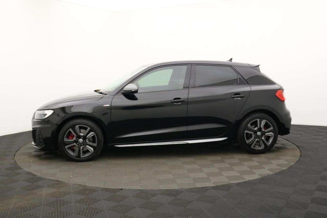 2019 AUDI A1 2019 AUDI A1