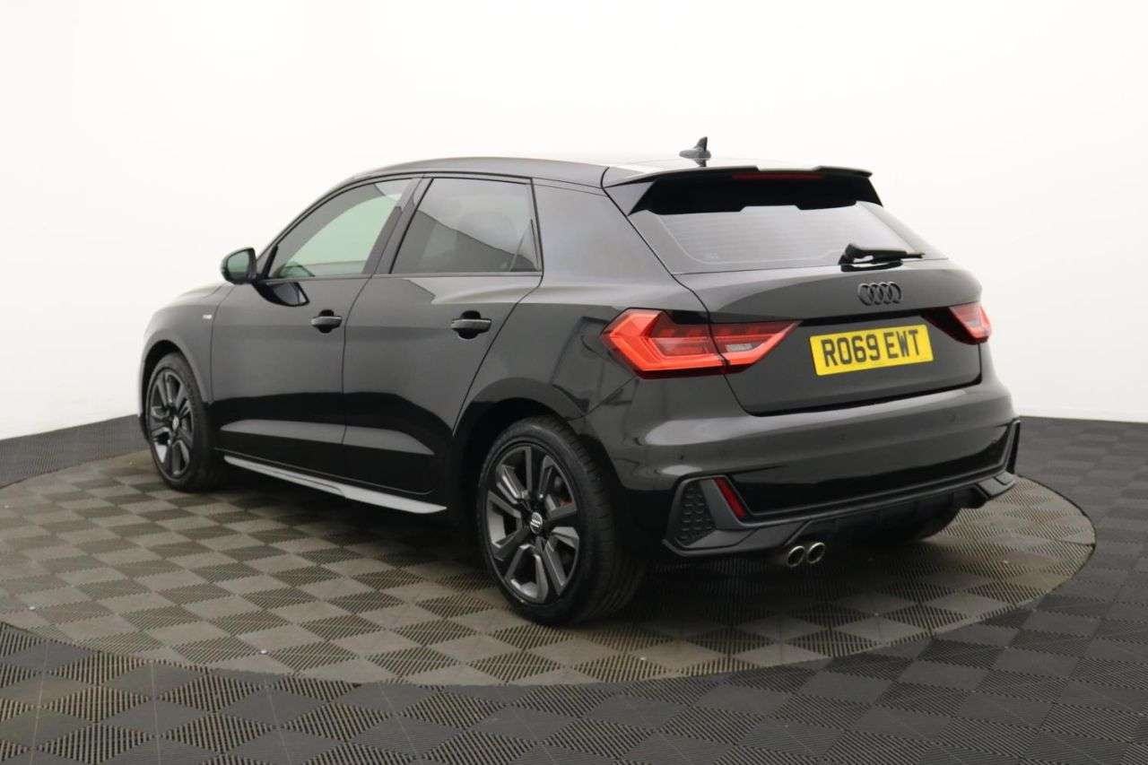 2019 AUDI A1 2019 AUDI A1
