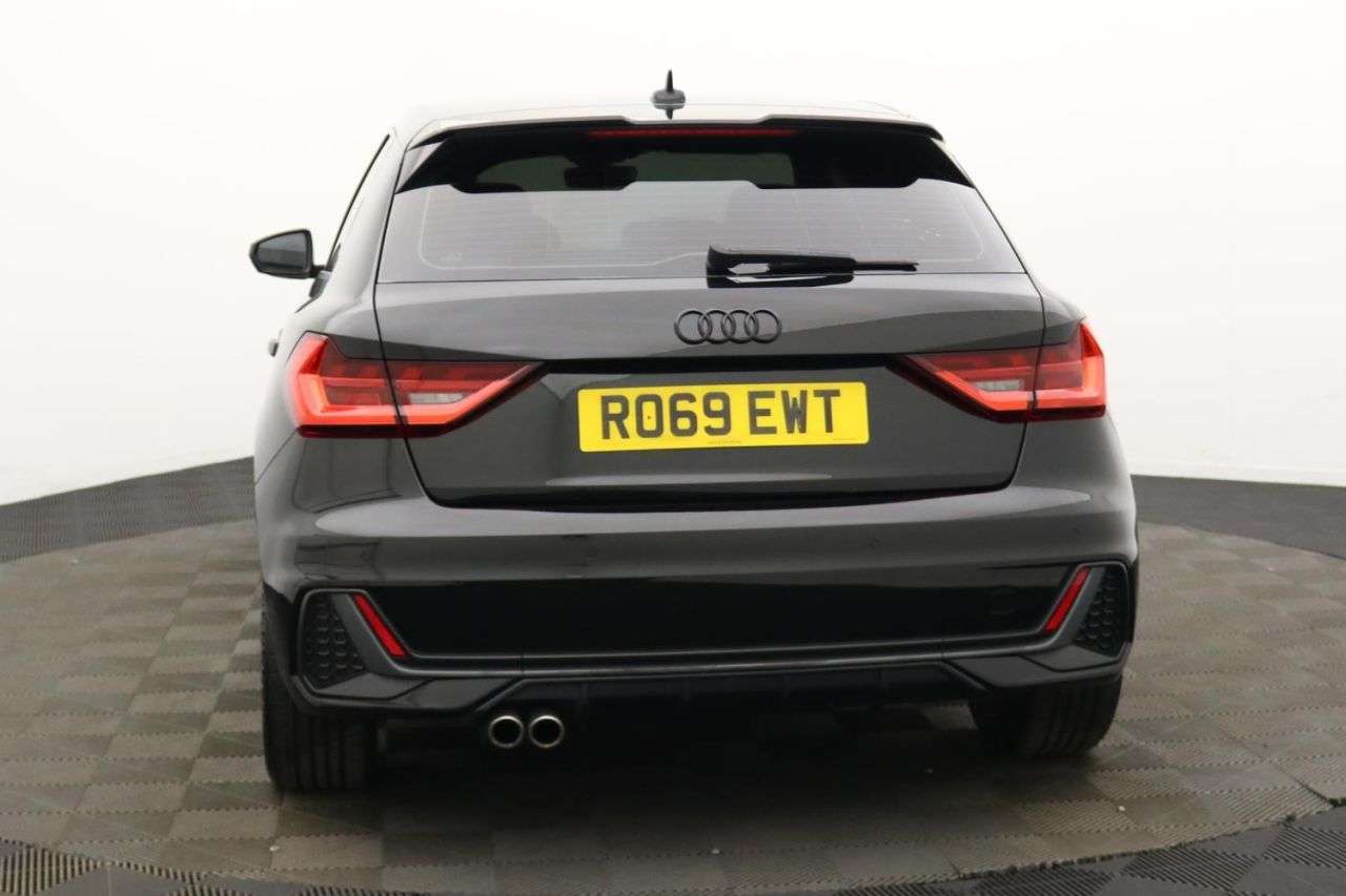 2019 AUDI A1 2019 AUDI A1