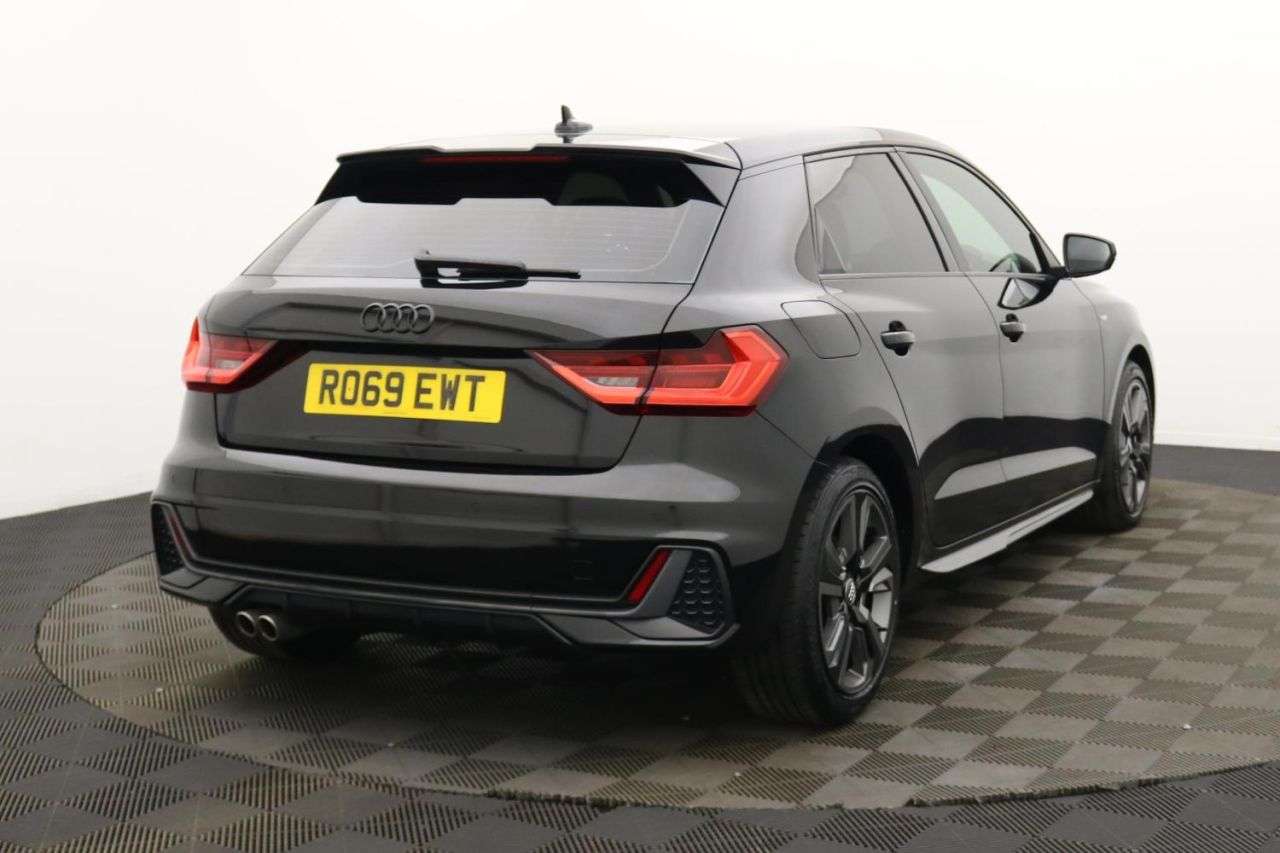 2019 AUDI A1 2019 AUDI A1