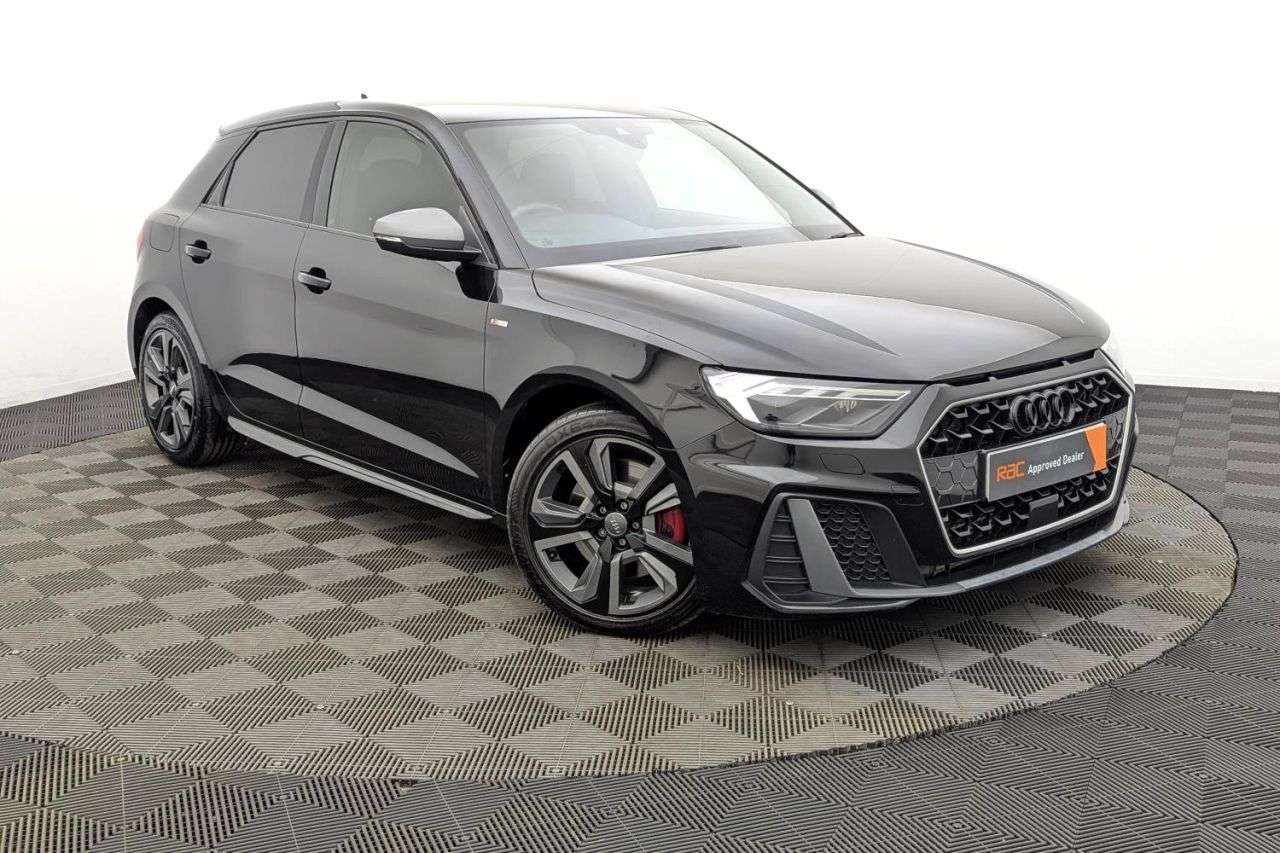 A 2019 AUDI A1 2.0 TFSI 40 S line Competition Sportback 5dr Petrol S Tronic Euro 6 (s/s) ( A 2019 AUDI A1 2.0 TFSI 40 S line Competition Sportback 5dr Petrol S Tronic Euro 6 (s/s) (