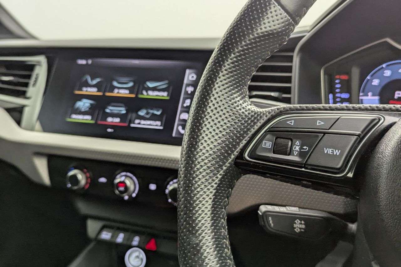 2019 AUDI A1 2019 AUDI A1