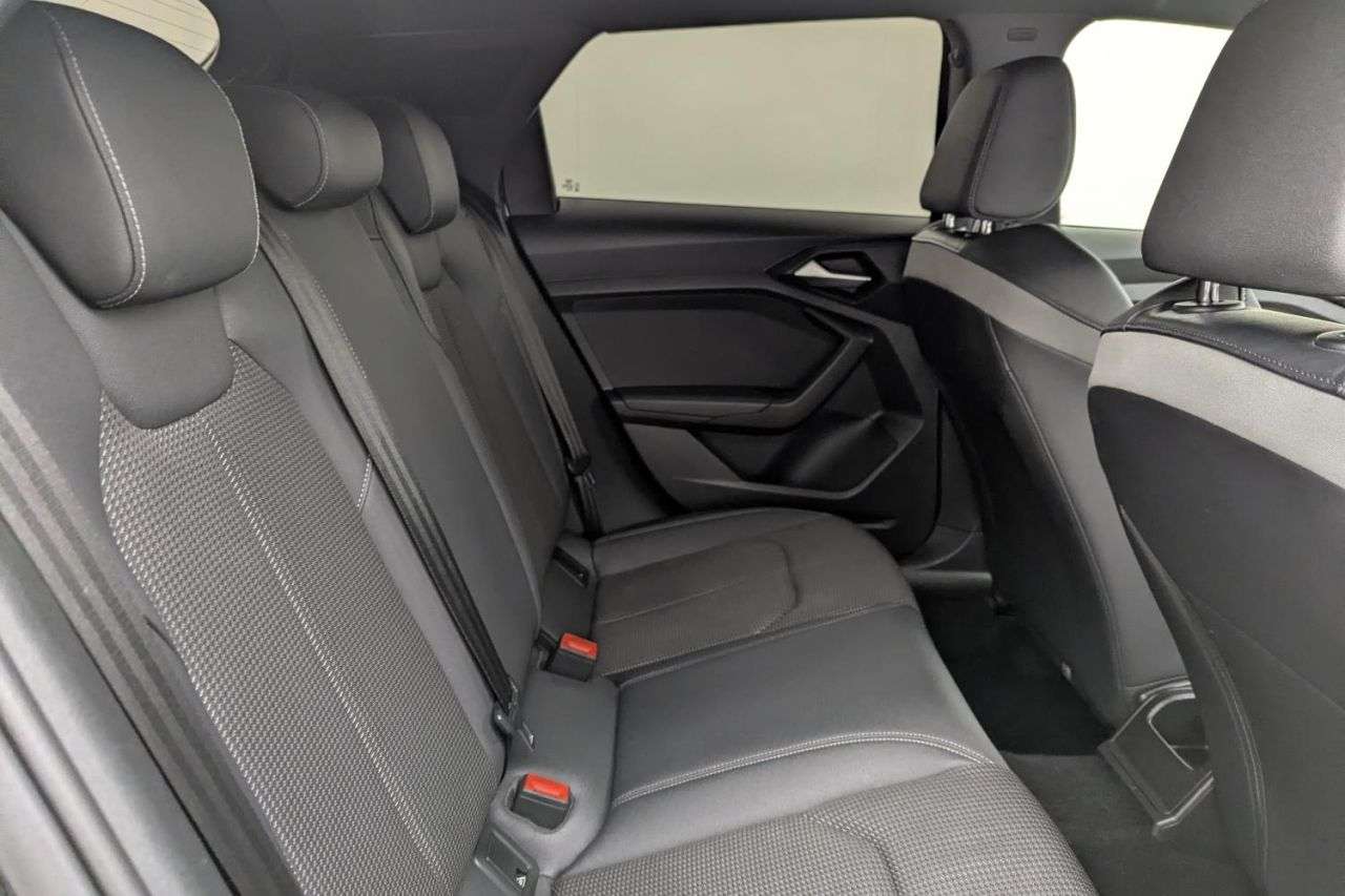 2019 AUDI A1 2019 AUDI A1