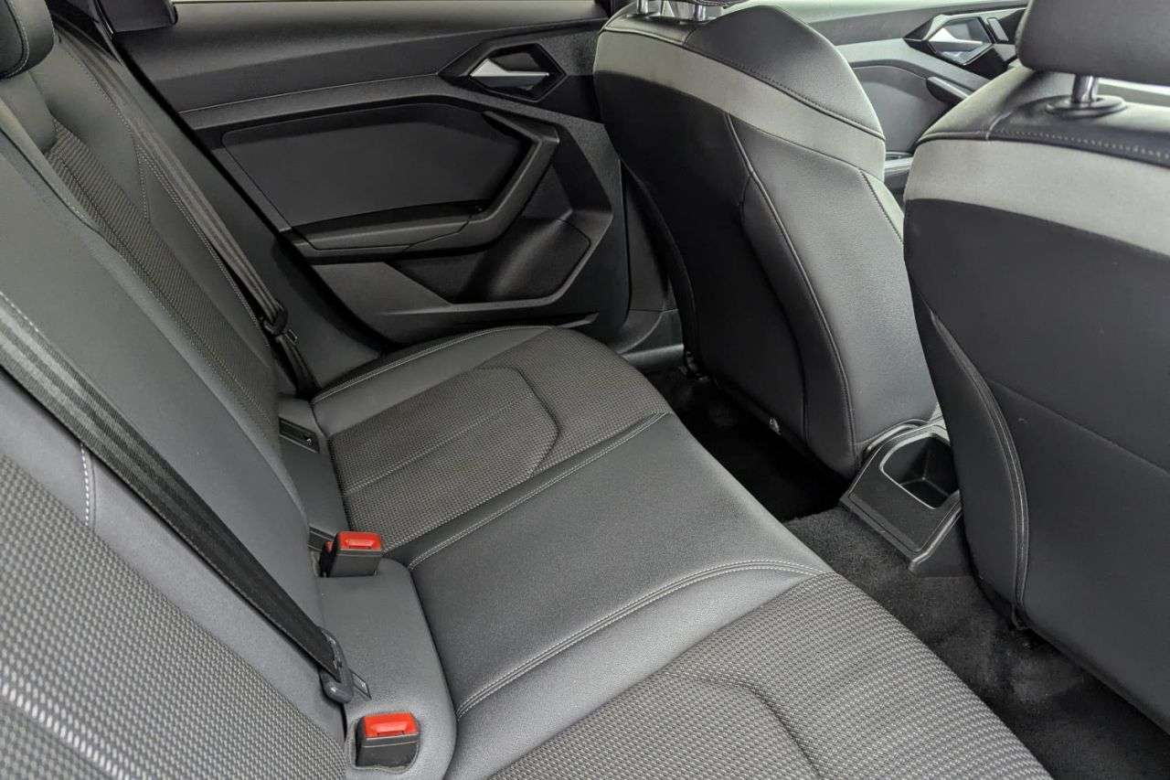 2019 AUDI A1 2019 AUDI A1