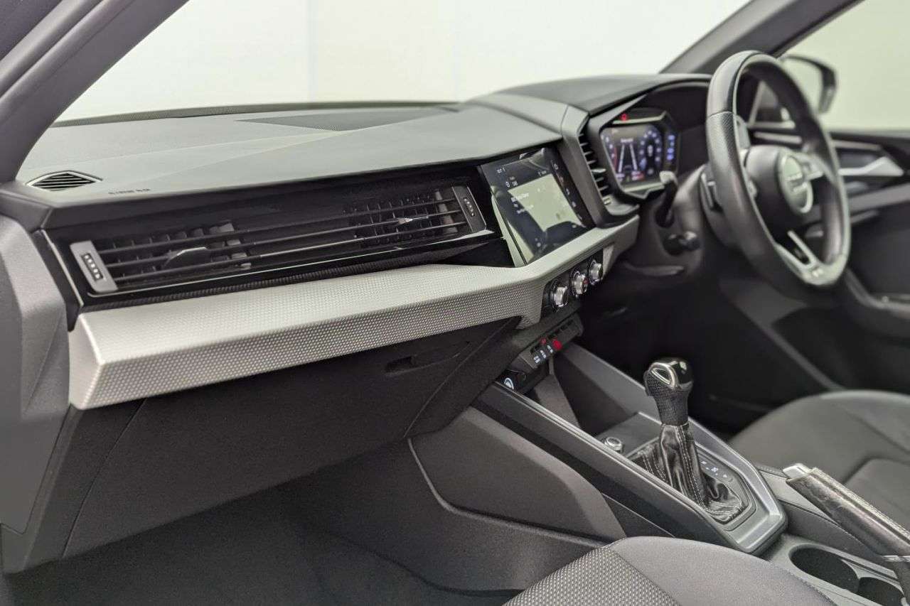 2019 AUDI A1 2019 AUDI A1