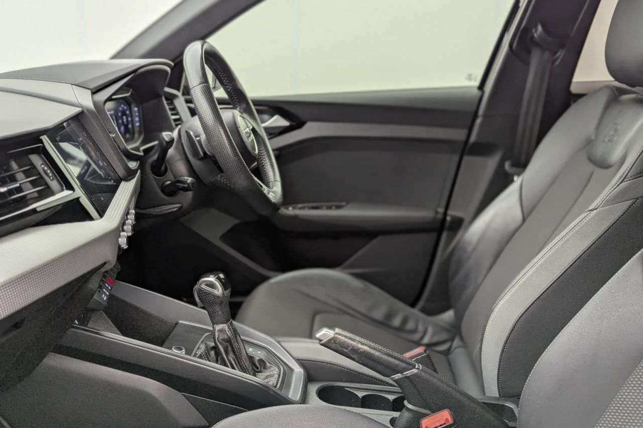 2019 AUDI A1 2019 AUDI A1