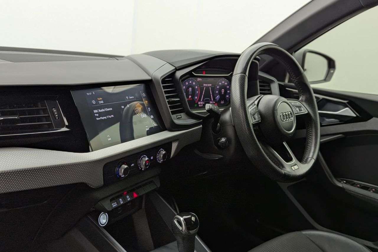2019 AUDI A1 2019 AUDI A1