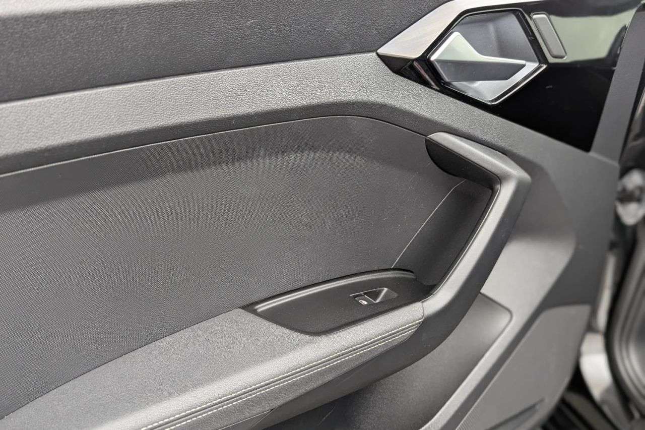 2019 AUDI A1 2019 AUDI A1