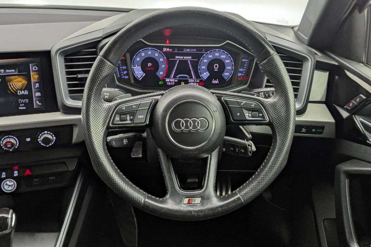 2019 AUDI A1 2019 AUDI A1