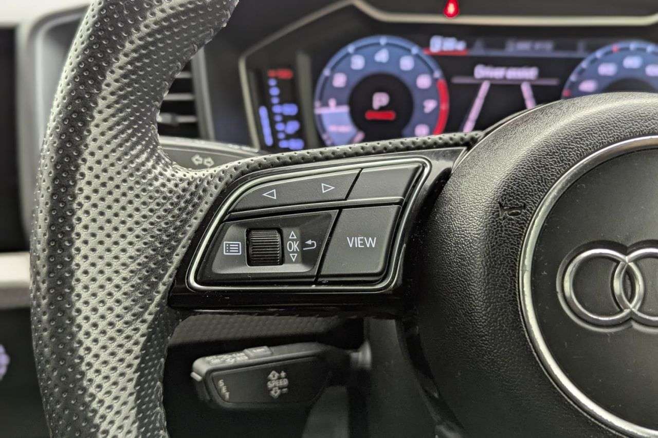 2019 AUDI A1 2019 AUDI A1