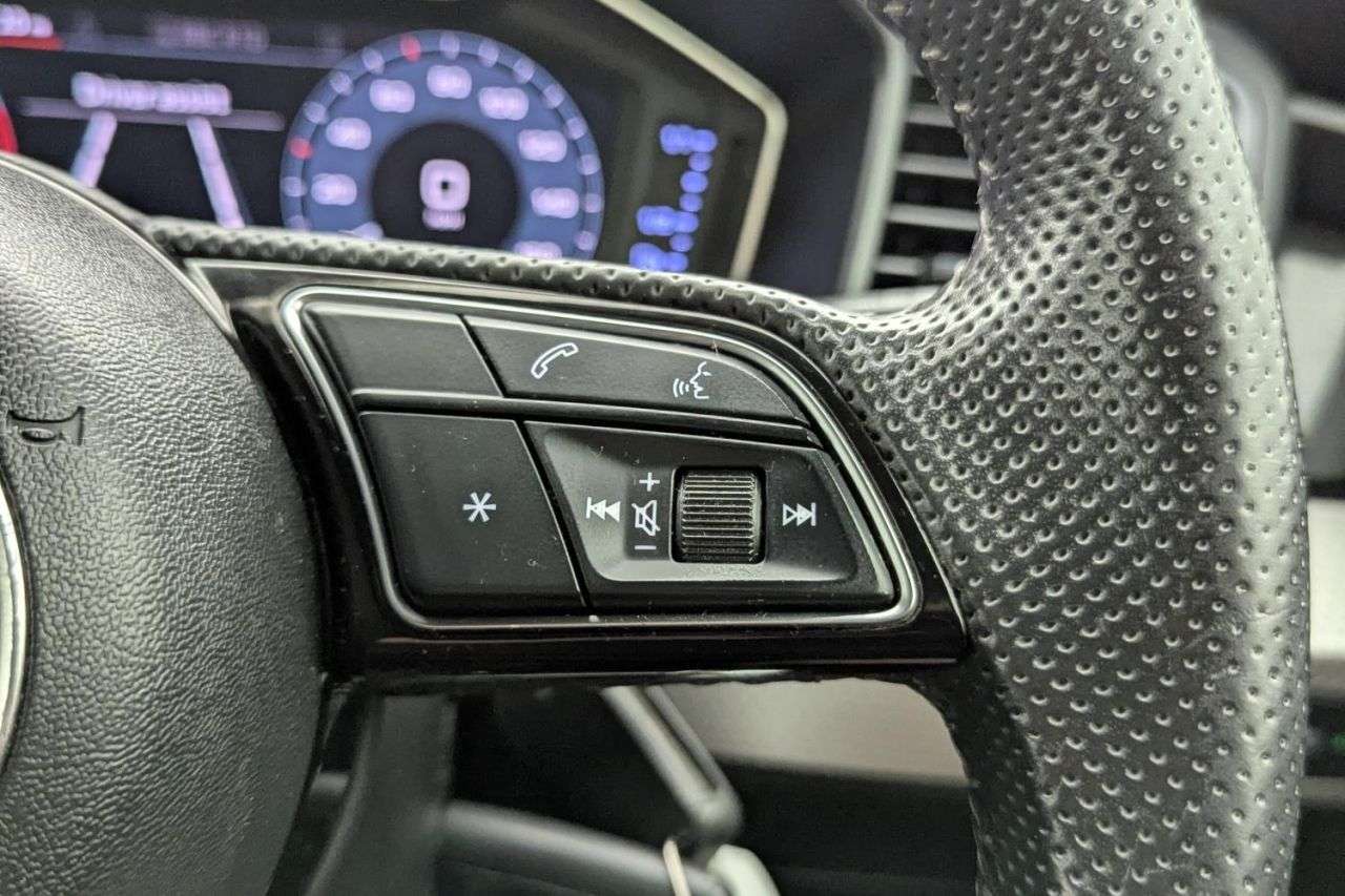 2019 AUDI A1 2019 AUDI A1