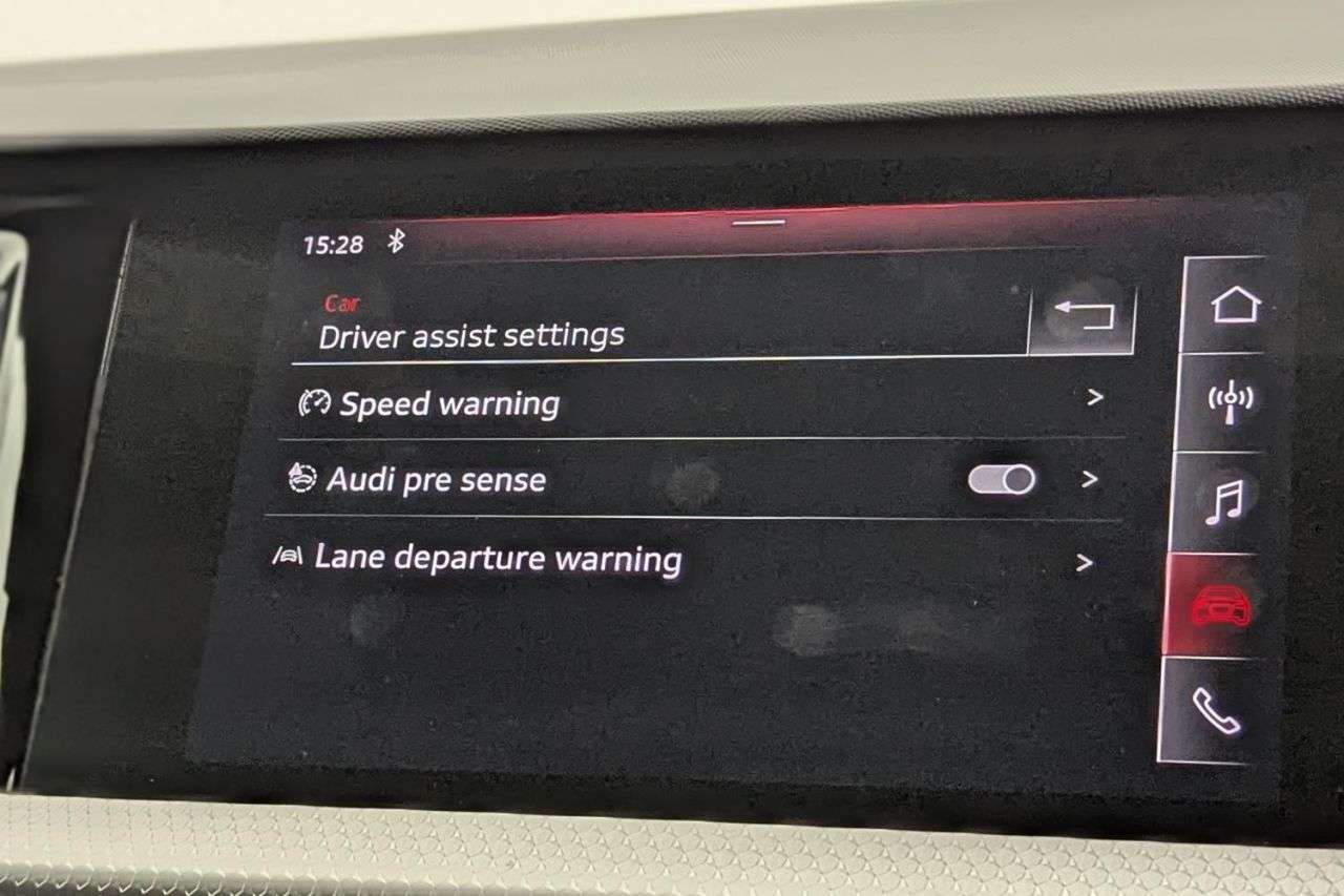 2019 AUDI A1 2019 AUDI A1