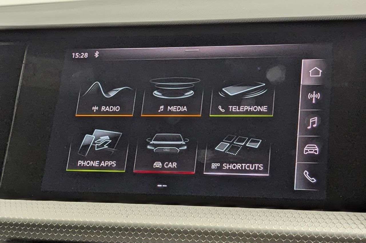 2019 AUDI A1 2019 AUDI A1