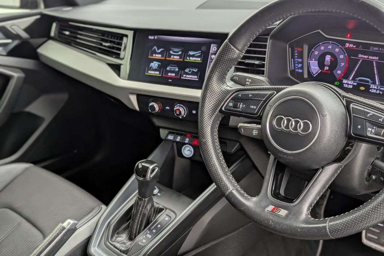 2019 AUDI A1 2019 AUDI A1
