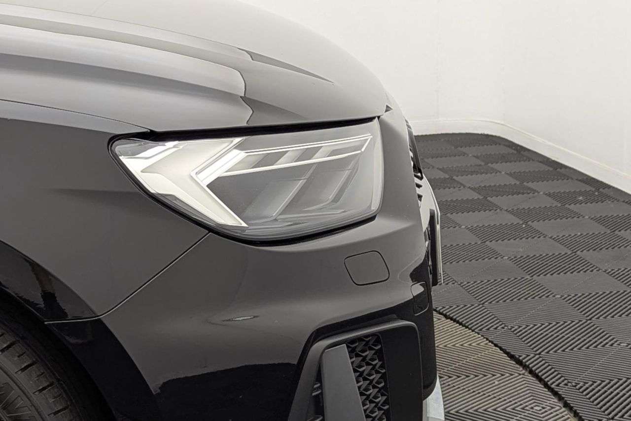 2019 AUDI A1 2019 AUDI A1