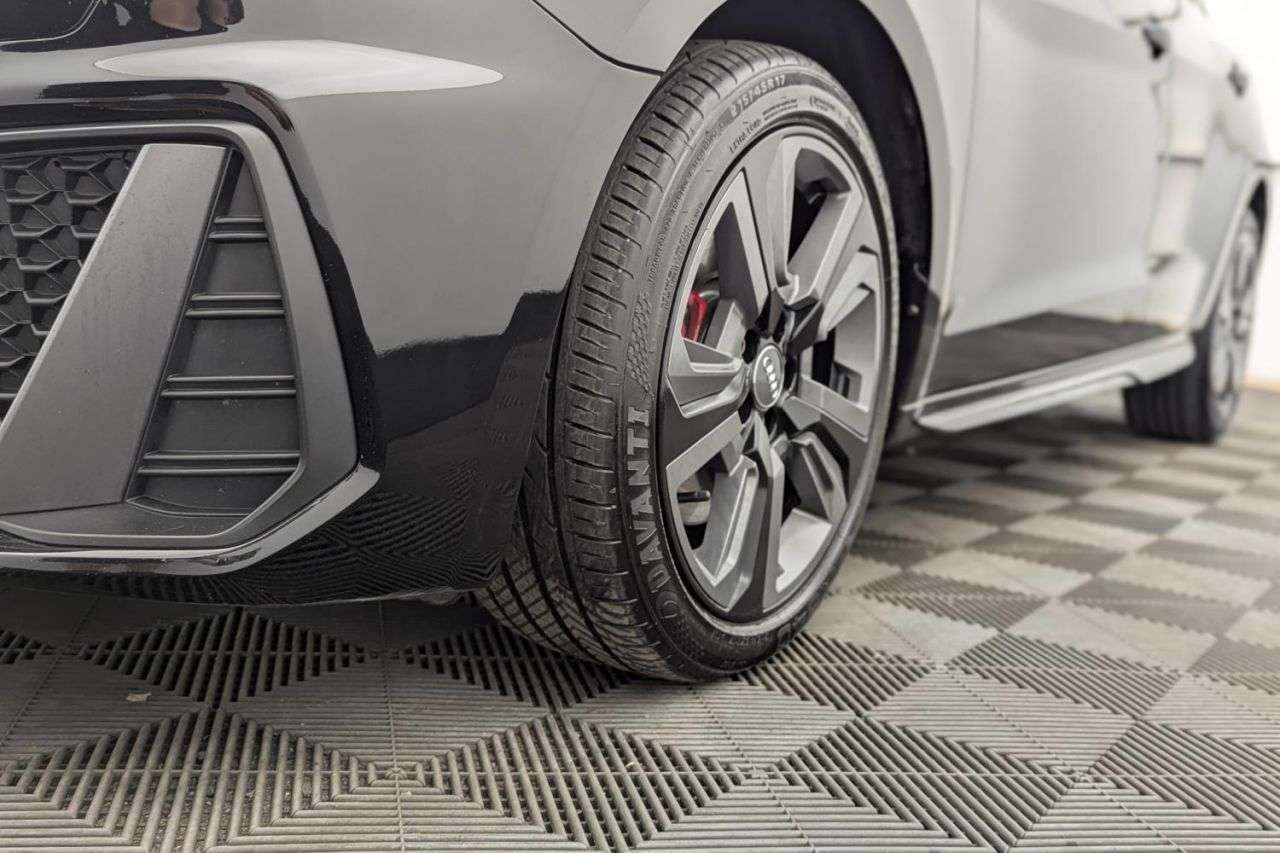 2019 AUDI A1 2019 AUDI A1