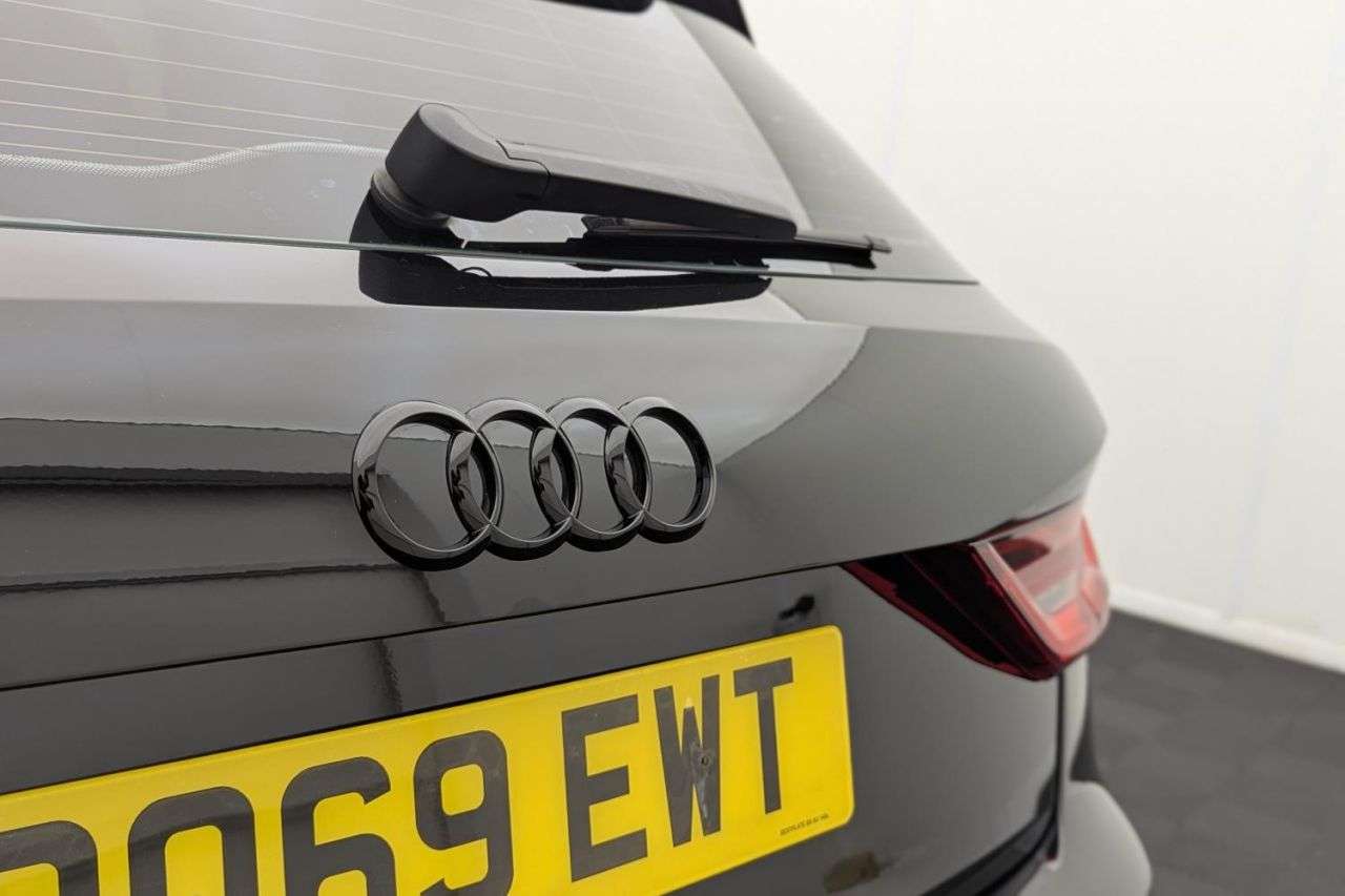 2019 AUDI A1 2019 AUDI A1
